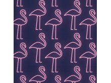 Servetėlės "Flamingai" (20vnt.)